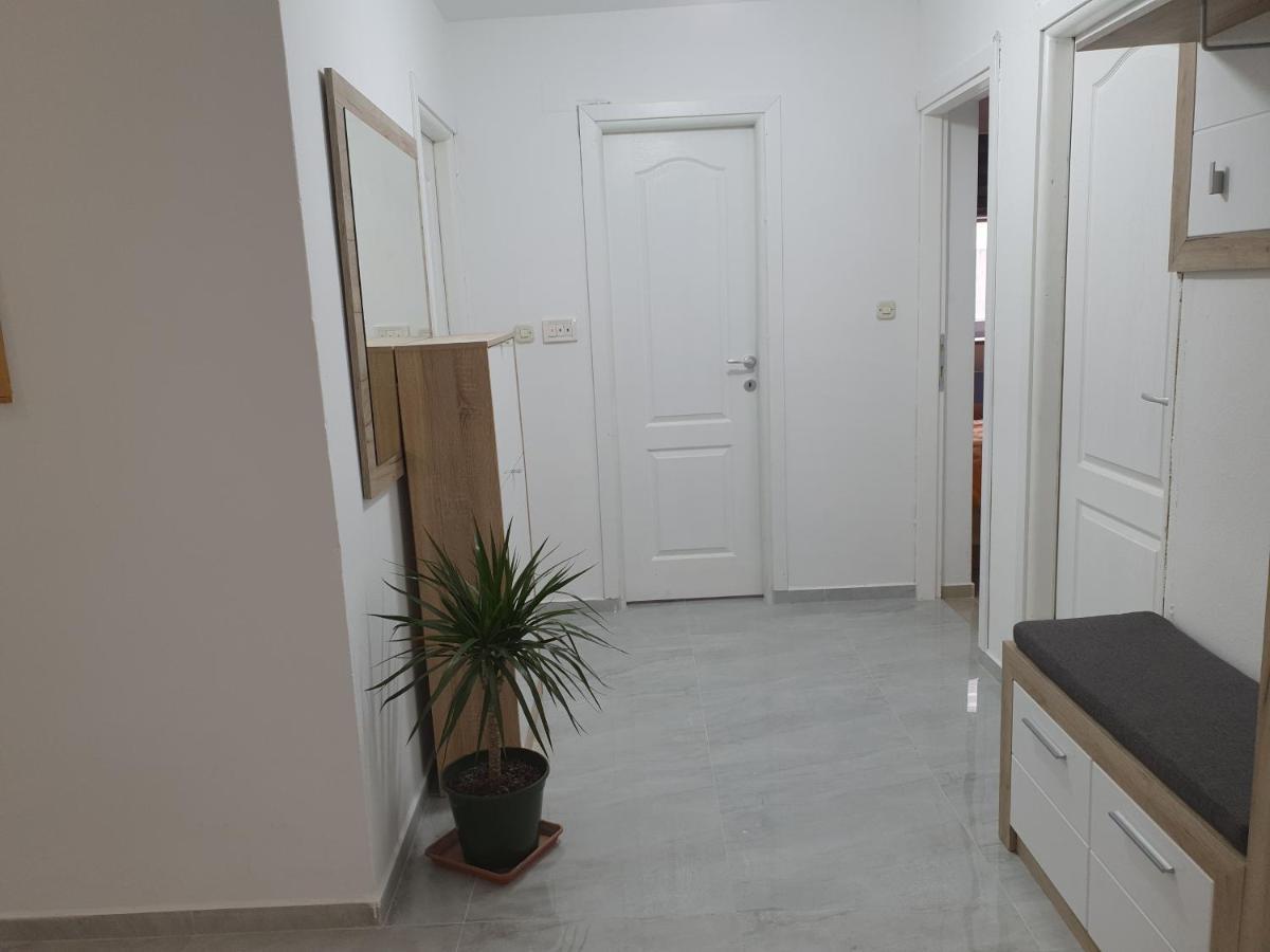 Apartmani Veronika Novalja Exterior foto